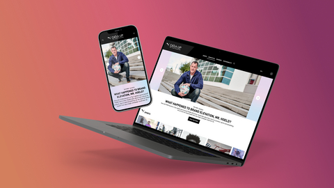 original Das Sportunternehmen PUMA hat sein Online-Unternehmensmagazin CATch UP neu aufgelegt, um Journalist*innen, Investor*innen, Einzelhändlern, Athlet*innen und Sportbegeisterten einen Einblick in die Welt von PUMA und in die neuen strategischen Prioritäten des Unternehmens zu geben, nachdem das Unternehmen seinen Transformationsprozess begonnen hat.