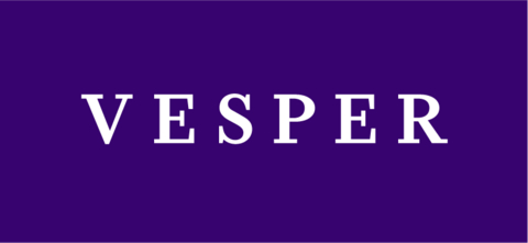 Vesper Company Logo
