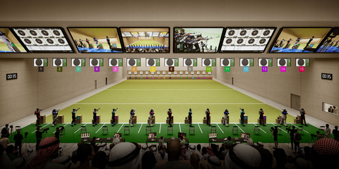 thumbnail Events Investment Fund Boosts Saudi Sports, Culture, Tourism and Entertainment Sectors with Launch of First Landmark Project (Photo: AETOSWire)