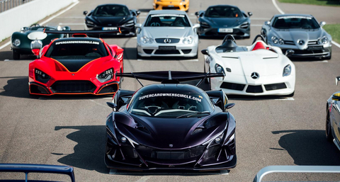 duPont REGISTRY Group launched duPont REGISTRY Live, an exclusive auction platform designed to connect collectors with the most coveted exotic, luxury and classic automobiles.