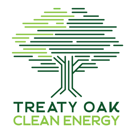 Treaty Oak Clean Energy, LLC Logo