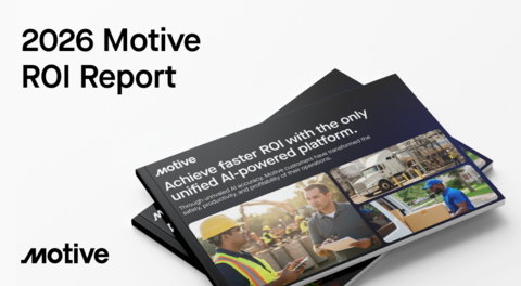 Motive ROI Report