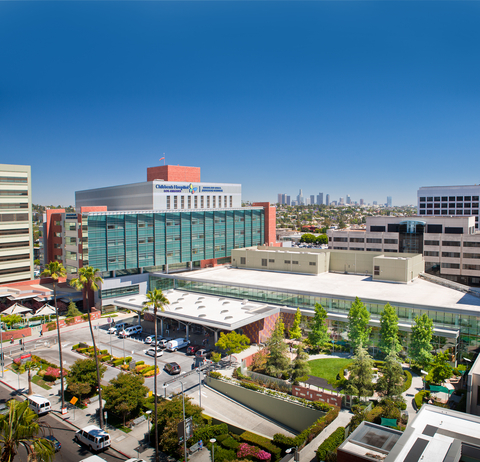 original Children's Hospital Los Angeles launches $1.25 billion anniversary campaign.