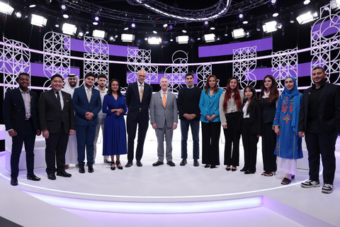 Doha Debates pergunta: o “sucesso conquistado” é uma ilusão? Doha Debates pergunta: o “sucesso conquistado” é uma ilusão?