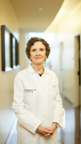 thumbnail Mary Kay Ash Foundation’s grant of $500,000 includes: $100,000 in continued support of a forward-thinking TRIM-EBC Clinical Trial led by world-renowned Celebrating Women chair for Breast Cancer Research, Joyce O’Shaughnessy, MD. The trial explores the potential of weight-loss medications to reduce recurrence risk in overweight breast cancer patients. Photo Credit: Baylor Scott & White Health