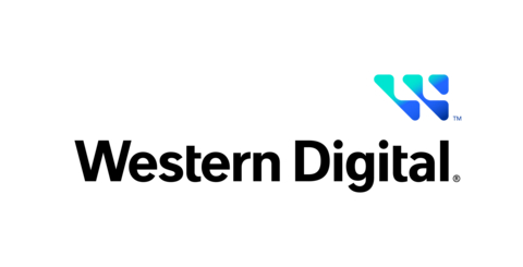 Western Digital Logo