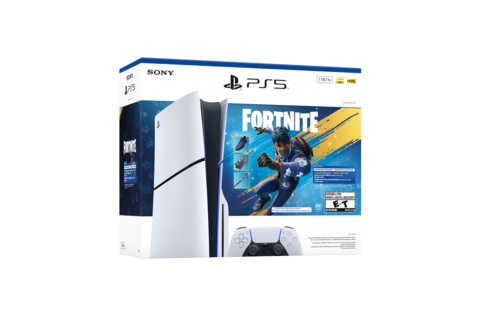 thumbnail New this holiday season to the PlayStation 5 (PS5) Console is the Fortnite Flowering Chaos Bundle which launches November 21, 2025