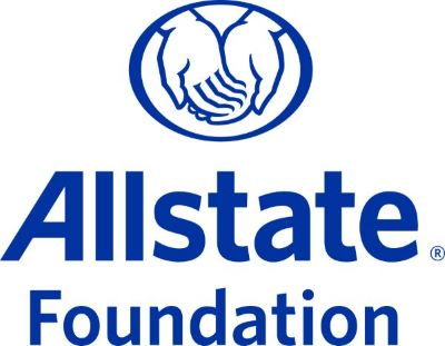 The Allstate Foundation Logo
