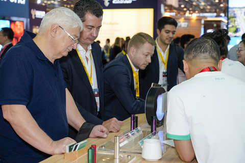 thumbnail REJO Booth at World Tobacco Middle East 2025