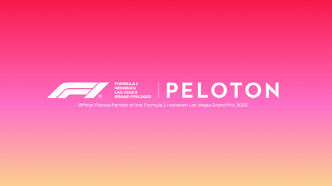 Peloton Interactive, Inc. Logo
