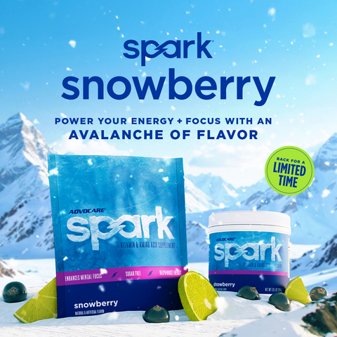 original Back by popular demand, Spark® Snowberry is making its limited-time return, bringing the bright, refreshing taste our loyal customers have been waiting for all year long.