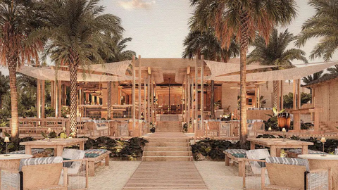 original Alila Mayakoba