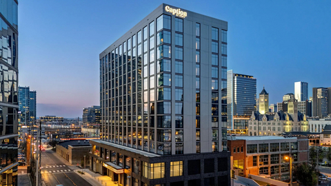 thumbnail Caption by Hyatt Downtown Nashville