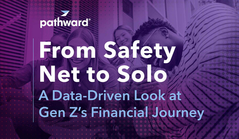 Pathward published the results of research it conducted in partnership with Mastercard on financial attitudes and behaviors of Gen Z.