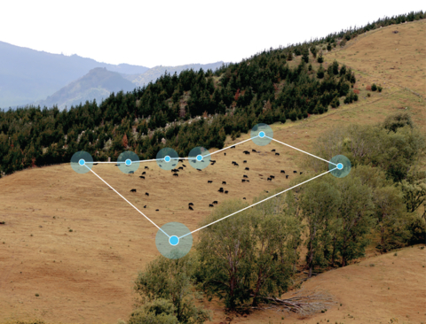 Halter's GPS-enabled, solar-powered smart collars allow ranchers to create, move, and reconfigure pasture boundaries from a smartphone app, eliminating the need for physical wire fencing and sharply reducing maintenance. The collars use sound and vibration cues to guide cattle within virtual boundaries, providing ranchers with unprecedented operational flexibility while allowing cattle to move at their own pace across the landscape. Since launching U.S. operations in 2024, Halter has enabled American ranchers to create more than 11,000 miles of virtual fencing—roughly equal to the perimeter of the continental United States—representing approximately $220 million in avoided fencing costs. The technology has proven particularly valuable for managing cattle across varied terrain where traditional fencing would be difficult or expensive to install and maintain.