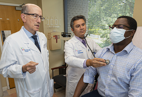 Northwell Health physicians provide high-quality, patient-centered care, reflected in top safety ratings from The Leapfrog Group.