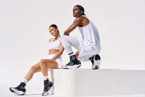 original Nike x Hyperice Hyperboot