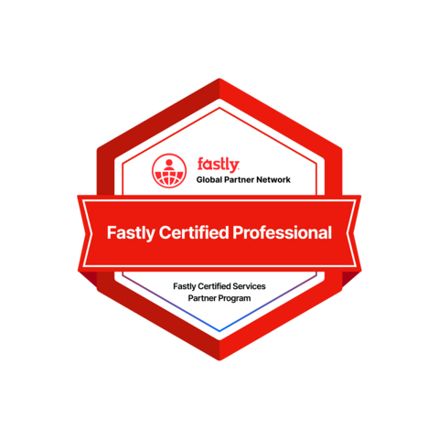 Fastly Certified Services Partner Program