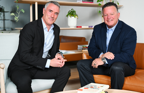 original Ken Scaturro, CEO of Yorktel Kinly and Tom Martin, CSO of Yorktel Kinly