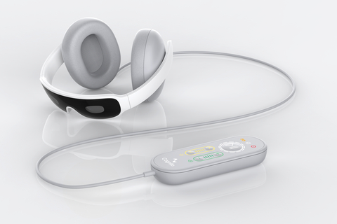 thumbnail Image caption: Cognito Spectris investigational device. Image credit: Cognito Therapeutics