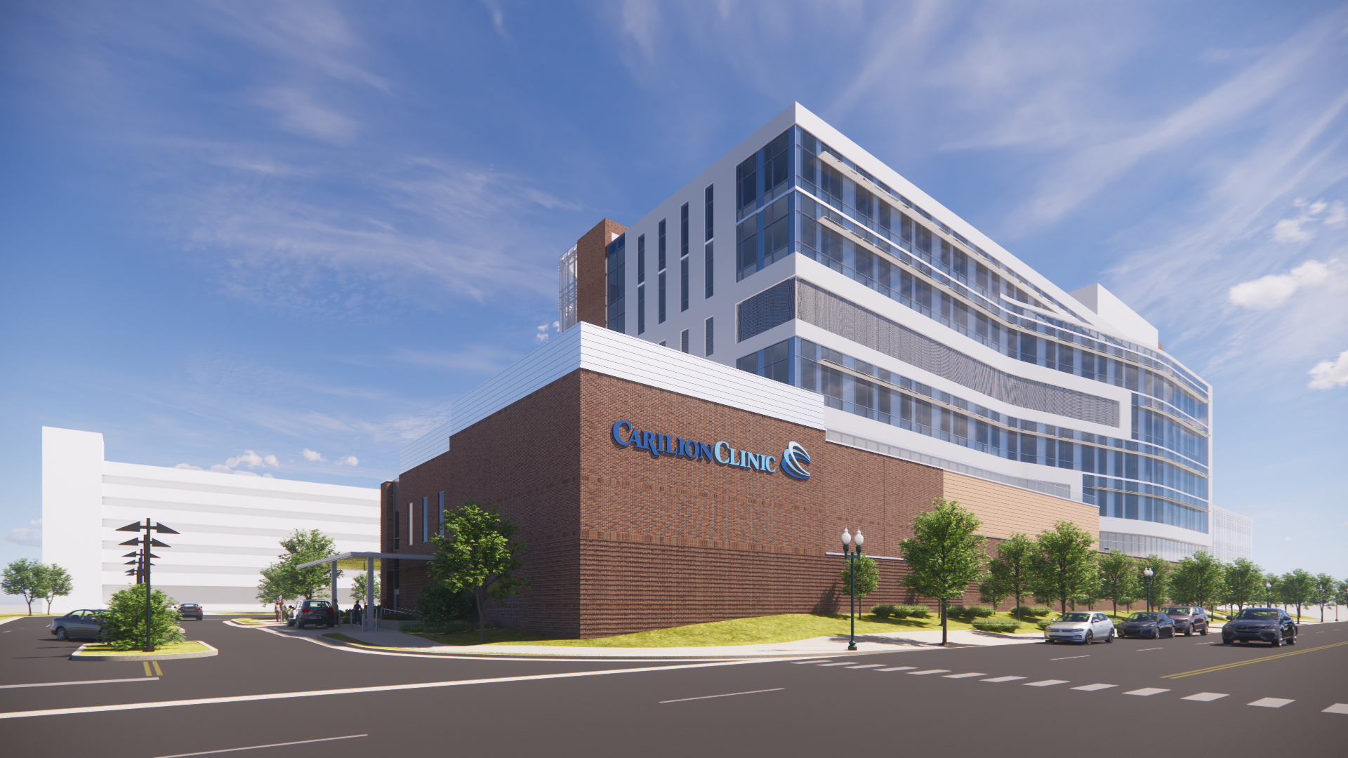 Carilion Clinic and Mevion Medical Systems Announce Plans to Bring