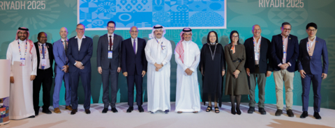 original His Excellency Ahmed Al Khateeb, Saudi Arabia's Minister of Tourism and Chairman of TOURISE, launches the TOURISE Destination Initiative, a global coalition to shape the future of tourism through a destination-centric approach, with co-chairs H.R.H. Prince Turki bin Talal bin Abdulaziz Al Saud, Governor of Aseer Province, and Luigi Brugnaro, Mayor of Venice. They are joined with the TDI founding members and mayors