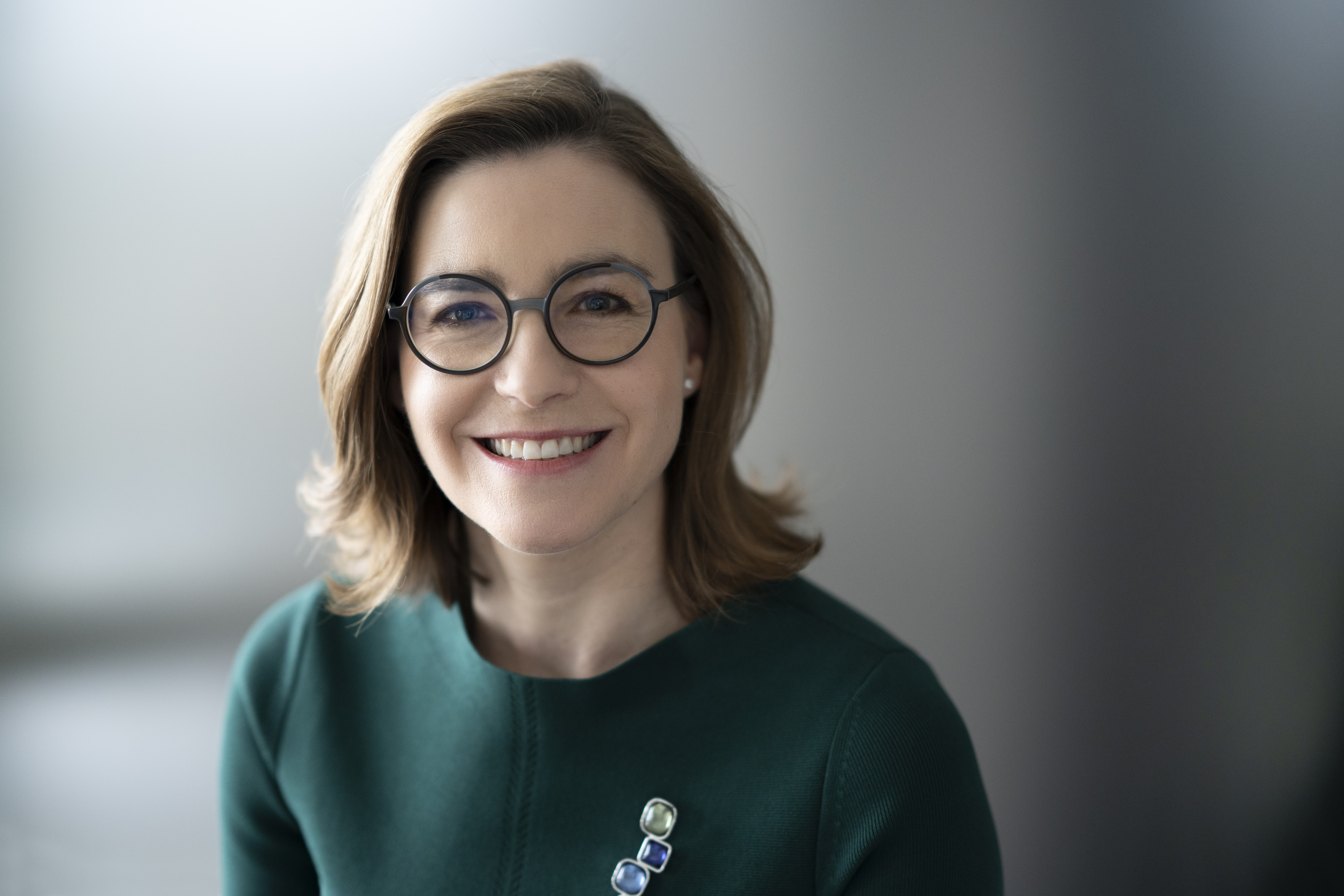Claire-Marie Coste-Lepoutre, Chief Financial Officer of Allianz SE