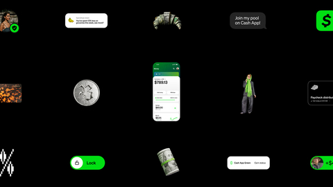 original Cash App has rolled out 11 product updates and made more than 150 improvements to meet the way that millions of people earn, manage, and share money. The brand’s first-ever bundled release includes more flexible banking* benefits, AI-powered navigation, the ability to send and receive stablecoins, and more - all underpinned by robust safety features.