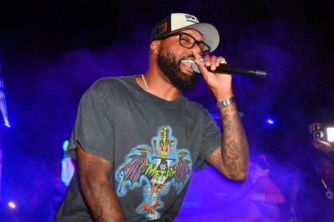 thumbnail Dom Kennedy (Courtesy of Getty Images)