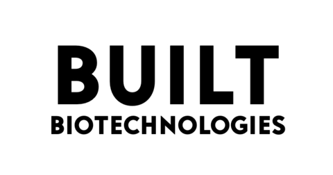 BUILT Biotechnologies, Inc. Logo