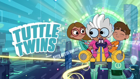 thumbnail The Tuttle Twins
