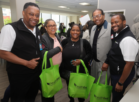 Healthfirst Community Event at SBH Health & Wellness Center Supports Bronx Residents During Diabetes Prevention Month
