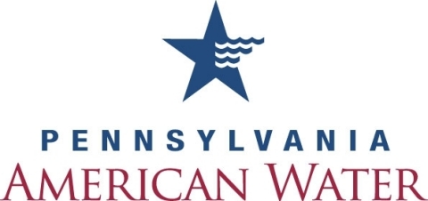 American Water Pennsylvania Logo