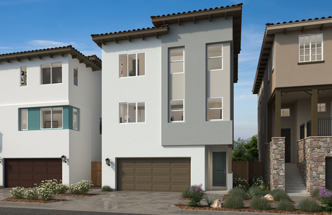 original KB Home, one of the largest and most trusted homebuilders in the U.S., today announced the grand opening of Platinum View, a rare opportunity to own a new single-family home within the highly desirable Communications Hill master plan in San Jose, California. Situated in the heart of Silicon Valley, San Jose is a dynamic city with a vibrant downtown scene, world-class dining, arts and entertainment, and access to top tech employers.