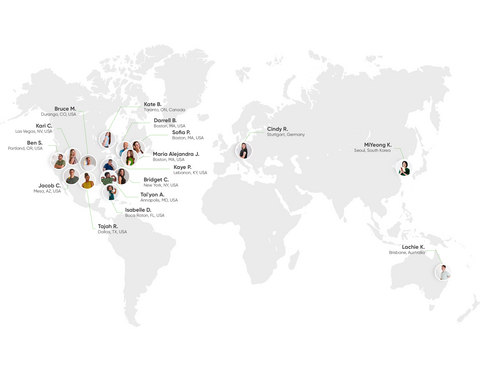 original Dexcom’s World Diabetes Day campaign provides a platform for the selected individuals to advocate for diabetes awareness through their unique, personal stories on a global stage.