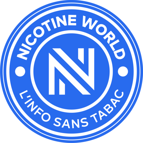 Nicotine World Logo