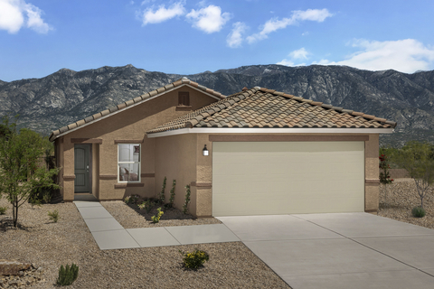 KB Home, one of the largest and most trusted homebuilders in the U.S., today announced the grand opening of Mirador Ridge Blossom, a new-home community within the desirable Mirador Point master plan, in a prime East Tucson location. Nestled among rolling desert hills, East Tucson is a peaceful retreat that blends breathtaking mountain views, peaceful rural charm and modern convenience.