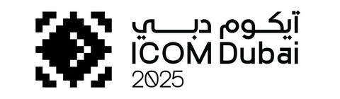 ICOM Dubai 2025 Logo