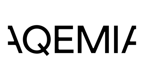 Aqemia Logo