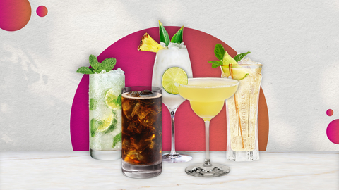 thumbnail The 7th annual Bacardi Cocktail Trends Report unveils what and how people will be drinking in 2026. 