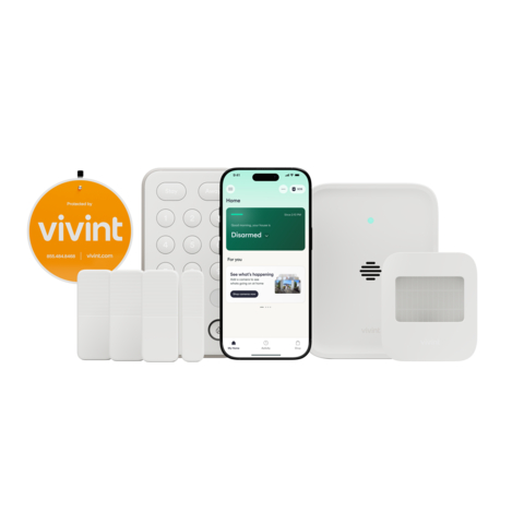 original Vivint HomeProtect