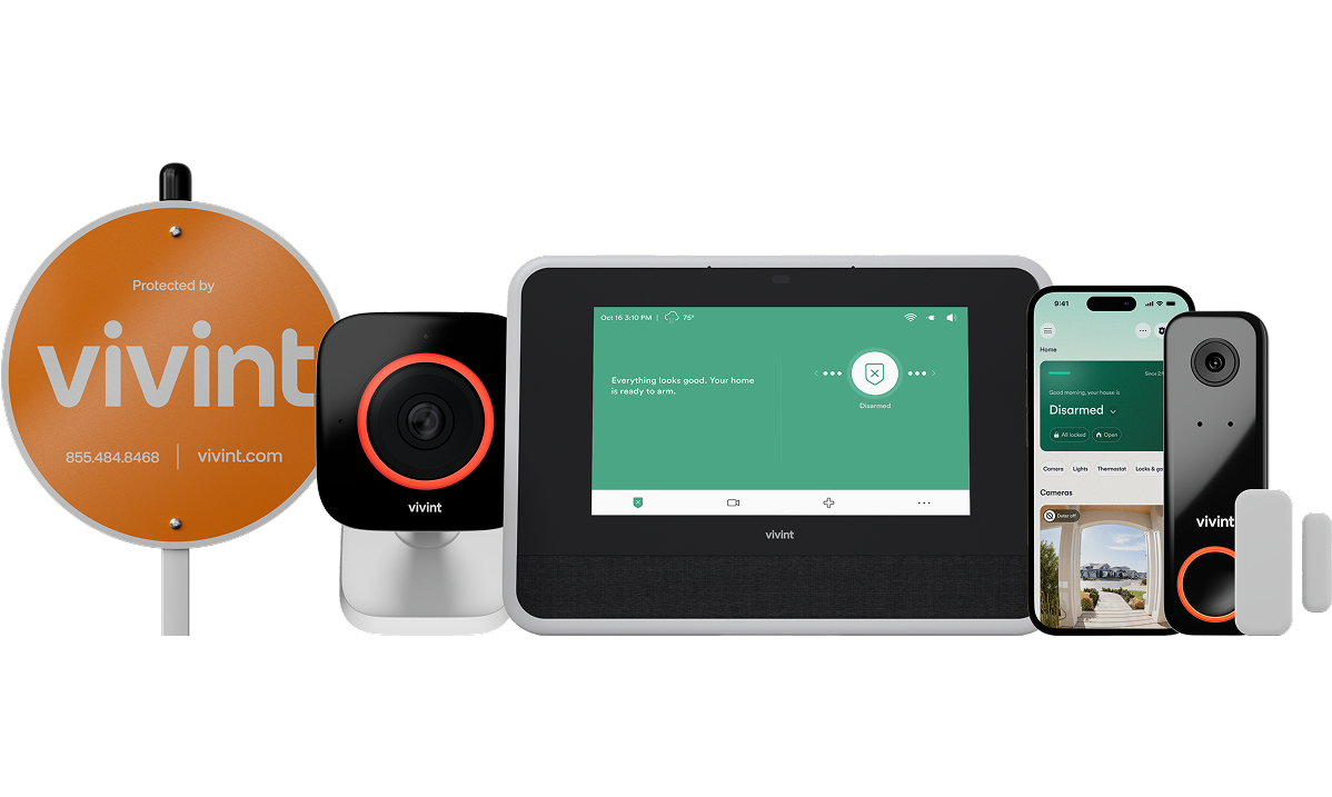 Vivint Introduces HomeProtect and HomeProtect Pro, Empowering Everyone to  Live in Safer, Smarter, More Efficient Homes