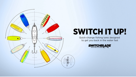 Innovative Switchblade Lure