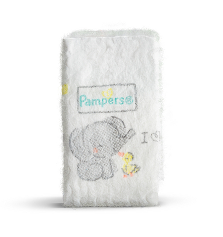 thumbnail Pampers Swaddlers Size Pxxs Diaper