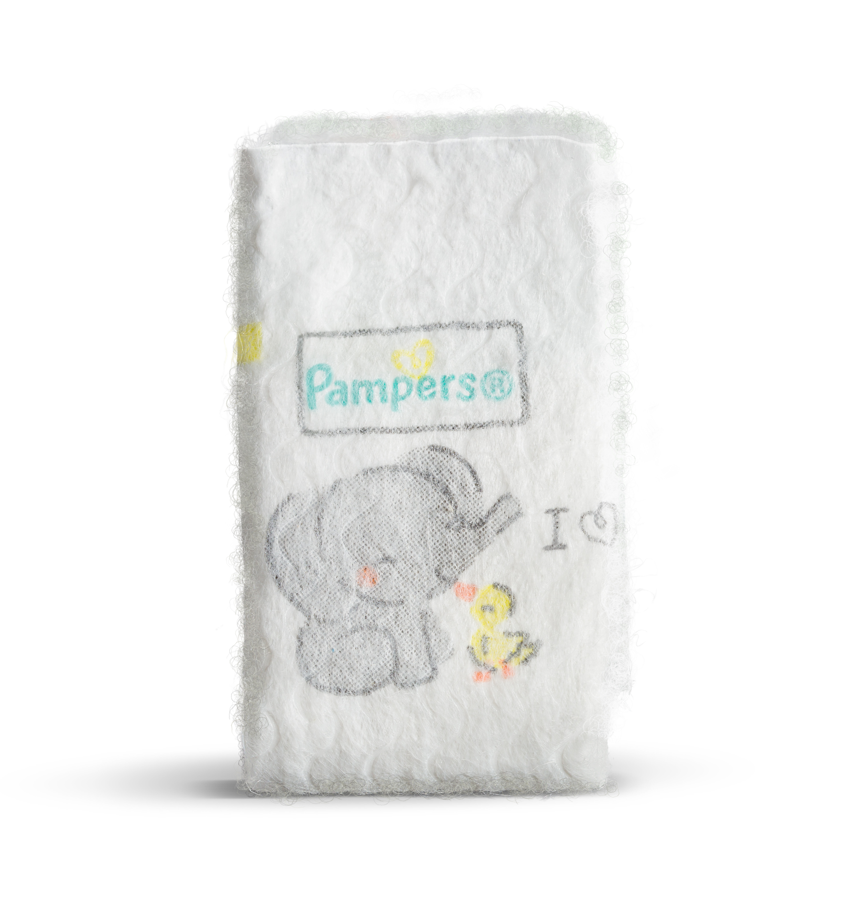 Pampers Unveils World's Smallest Diaper to Revolutionize Preemie