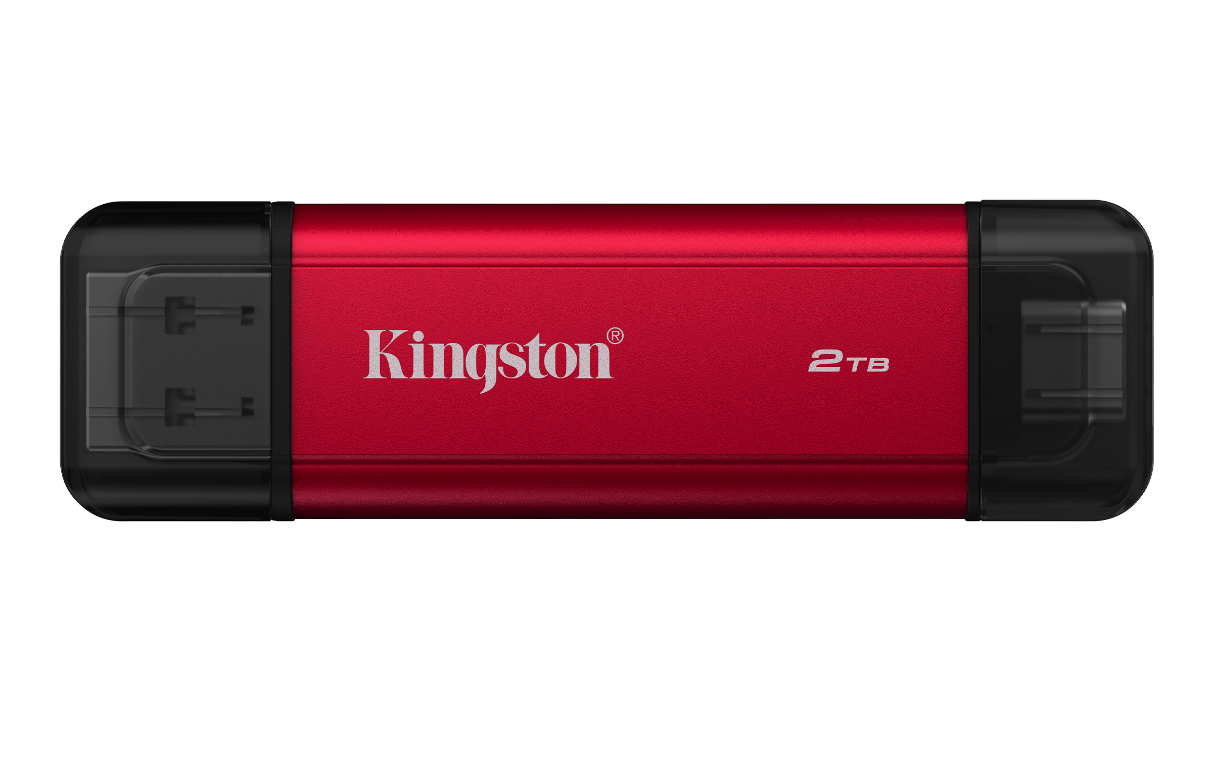 Kingston Launches Dual Portable SSD Storage Solution