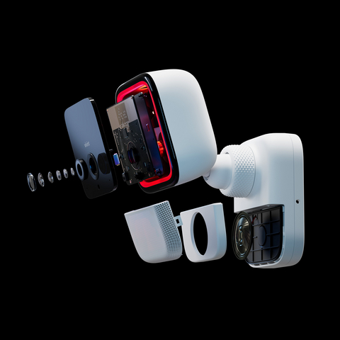 thumbnail Vivint Outdoor Camera Pro (Gen 3)