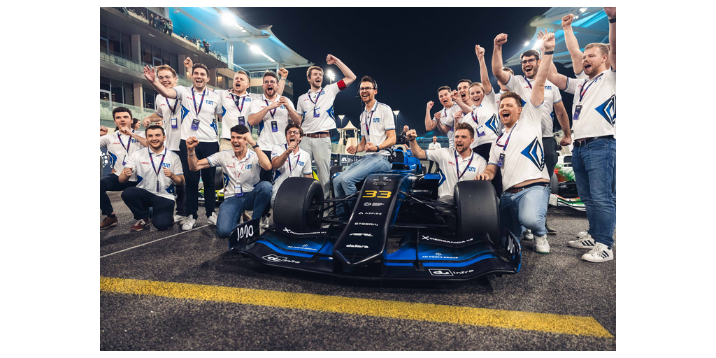 Prima mondiale: la corsa autonoma fa grandi passi avanti ad Abu Dhabi mentre la stagione 2 della A2RL si caratterizza per velocità record, sorpassi audaci e decisioni IA in tempo reale