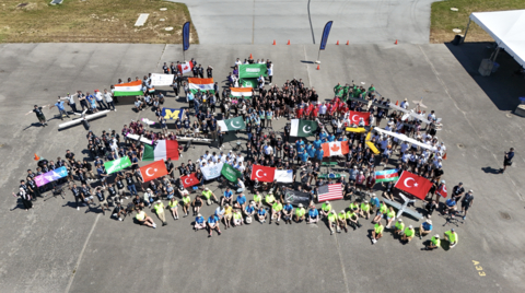 original Skyway Range, the premier test range operated by Osage LLC, has been selected as the official host site for the RoboNation’s 2026 Student Unmanned Aerial Systems (SUAS) Competition, one of the nation’s largest annual unmanned aerial systems competitions for university and high performing high school students.