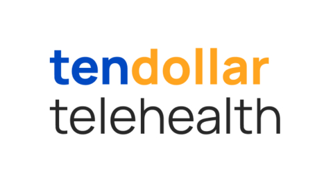TenDollarTelehealth Logo
